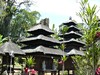 Bali, chrám Batukaru